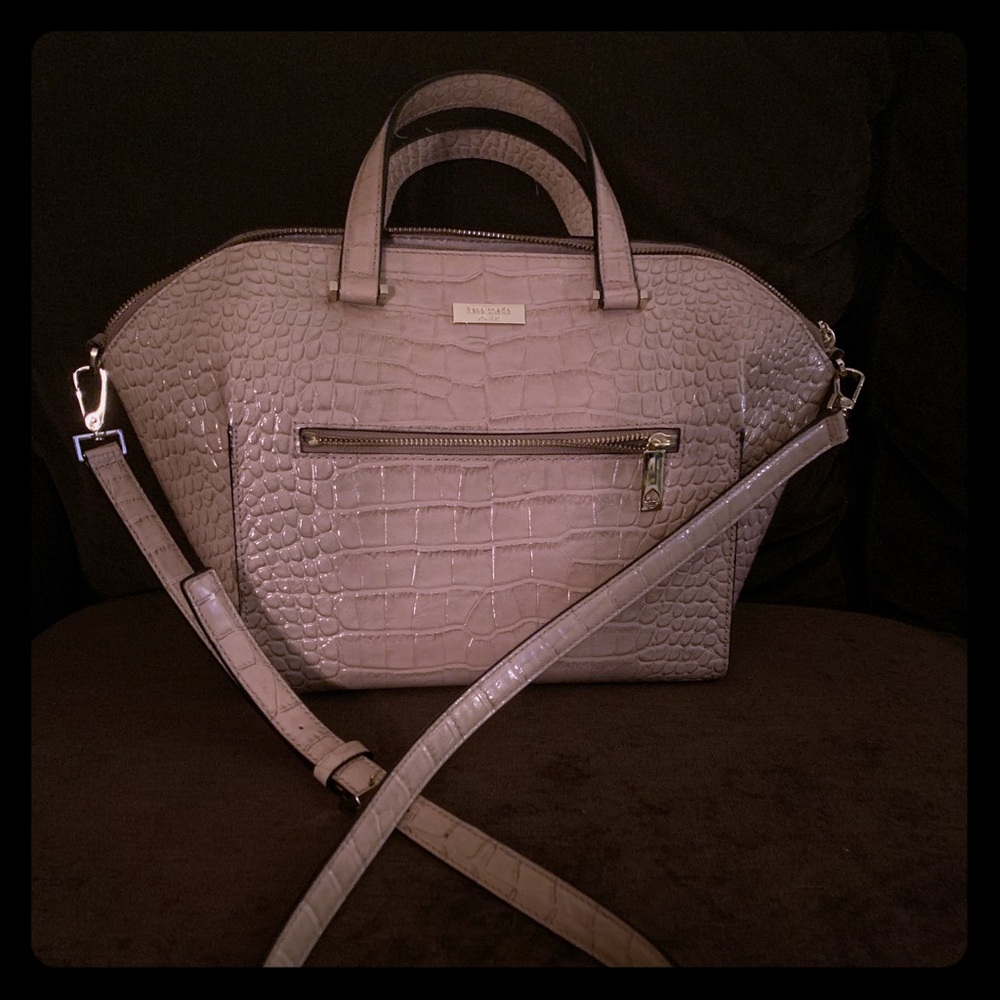 Gently used Kate Spade handbag